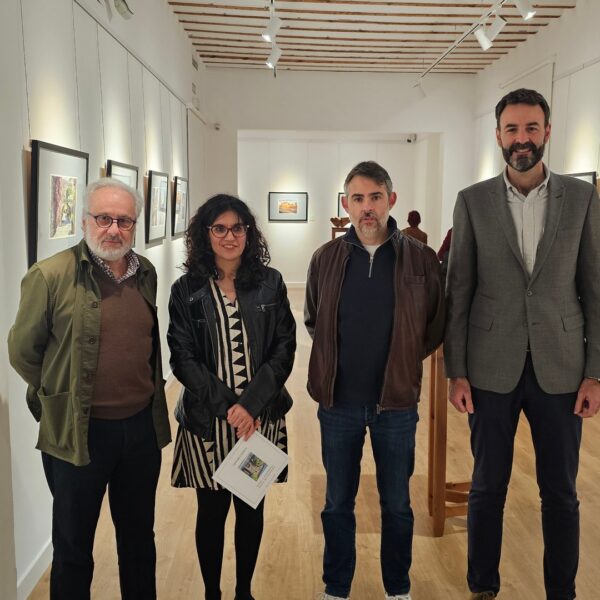 Gonzalo Serrano Revela su Talento en Acuarela con ‘Paisajes de Papel, Pigmento y Agua’ en Casa Malpica