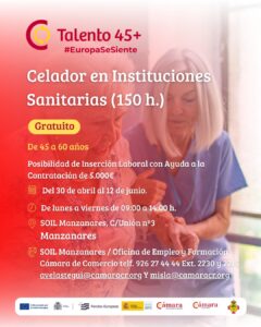 Introducción a la Nueva Formación de Empleo para Celadores en Instituciones Sanitarias: Una Iniciativa de 150 horas del Servicio SOIL