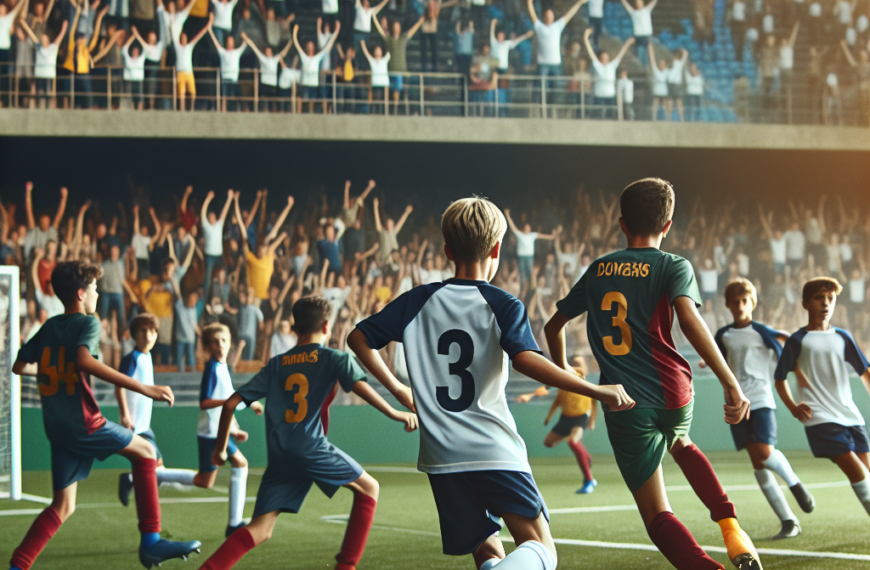 Jornada de partidos del Torneo Alevín Globalcaja: ¡Sigue los resultados en directo este fin de semana! #AlevínGlobalcaja #FútbolJuvenil