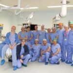 La Gerencia de Tomelloso mejora su capacidad quirúrgica con el primer implante de conducción ósea por pérdida auditiva