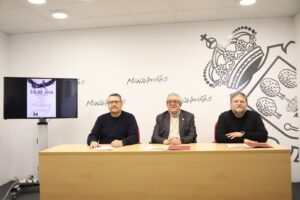 La Tercera Edición de ‘Salus’: Una Experiencia Inmersiva por la Unidad de Acción Pastoral, la Junta Cofradías Manzanares y el Ayuntamiento