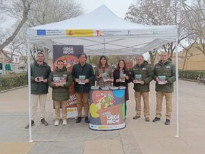 Lanzamiento de 44 Contenedores Marrones en Manzanares para Mejorar la Gestión de Residuos desde Abril