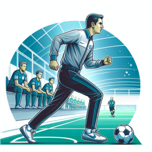 Logrando el éxito deseado: Juanlu Alonso, entrenador del Quesos El Hidalgo Manzanares FS