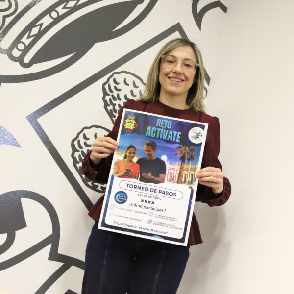 Manzanares lanza el Reto Actívate: Torneo de Pasos en Abril con premios impresionantes