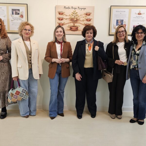 Planta, Riega, Propaga: Una década celebrando la Igualdad desde Almudena Grandes hasta el Fútbol Femenino