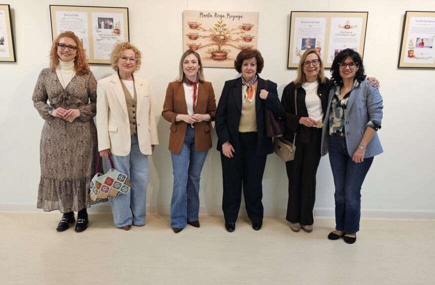 Planta, Riega, Propaga: Una década celebrando la Igualdad desde Almudena Grandes hasta el Fútbol Femenino