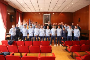 Quijote Entre Gigantes: Manzanares Fútbol Sala se Prepara para la #CopaDeEspañaFS con Espíritu Combativo