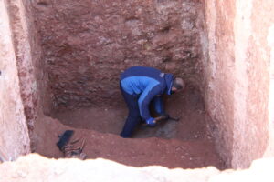 Recuperación Concluida de los 136 Cuerpos Exhumados en el Cementerio de Manzanares el Viernes 13 de Marzo