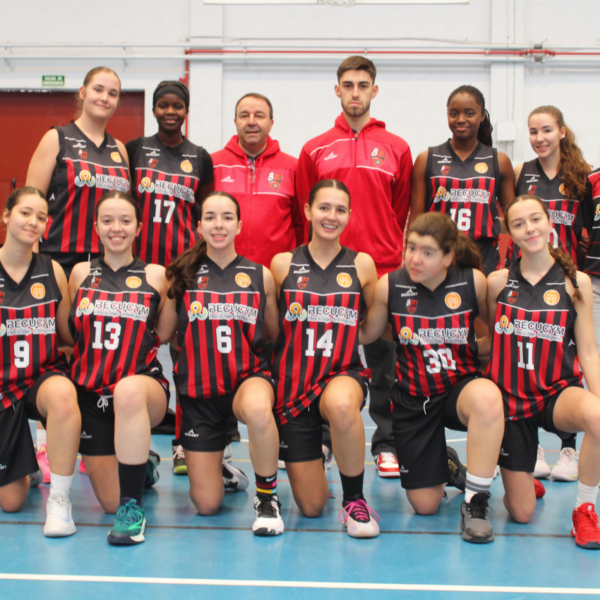 Resumen de la Jornada 15: Liga U19 FEM – Fase 2 Grupos A1, A2 y B