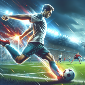 Rompiendo redes en el Fútbol Regional: Los máximos goleadores del momento.