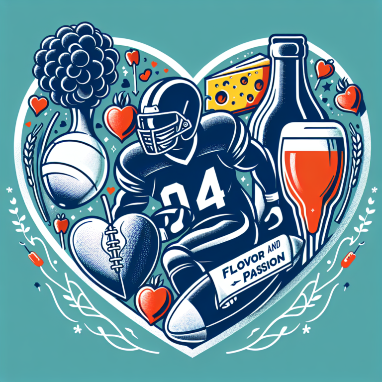 Sabor y pasión: la combinación perfecta de vino, queso y corazón