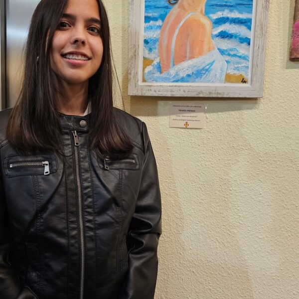 Triunfo Femenino en el IX Certamen de Pintura ‘Jóvenes Artistas de Manzanares’: Liz Ángela Sotolongo, Ana Jiménez y Dulce María Ciro Aclamadas en la Casa de Cultura ‘Rafael Zárate’