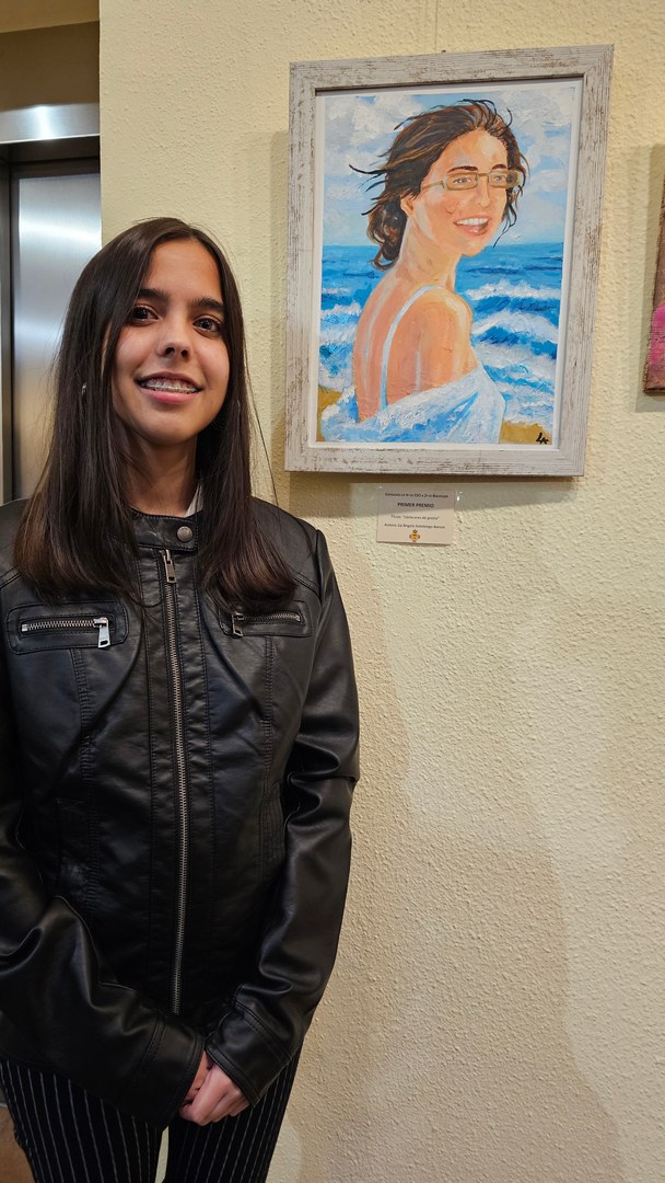 Triunfo Femenino en el IX Certamen de Pintura ‘Jóvenes Artistas de Manzanares’: Liz Ángela Sotolongo, Ana Jiménez y Dulce María Ciro Aclamadas en la Casa de Cultura ‘Rafael Zárate’