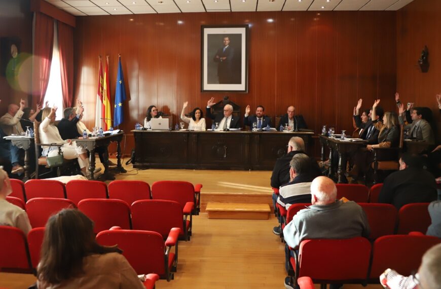 Unidad Plenaria en Apoyo a la Línea de Alta Velocidad Madrid-Jaén: Una Moción Conjunta de los Grupos Socialista y Popular