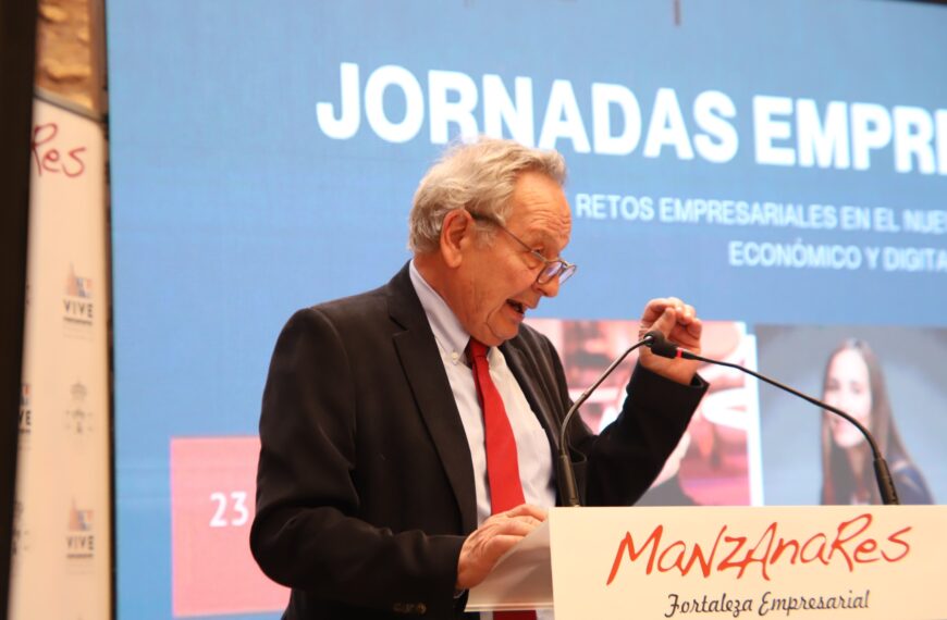 Abordando la Actividad Empresarial en el Actual Contexto Internacional: Reflexiones desde las Jornadas Empresariales 2026