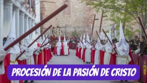 Asiste Virtualmente a la Procesión de la Pasión de Cristo: Transmisión en Vivo por Facebook y YouTube