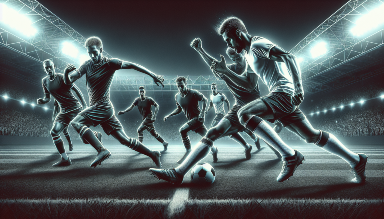 Desafiante encuentro en el terreno de juego