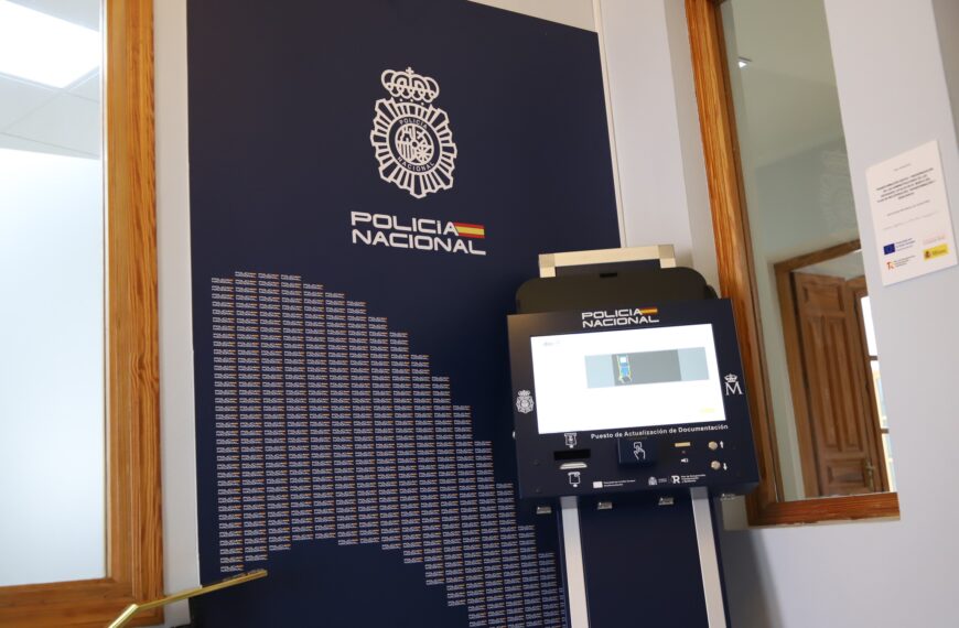 El Ayuntamiento Habilita PAD para Obtener el DNI Digital en el Móvil a Partir de Abril