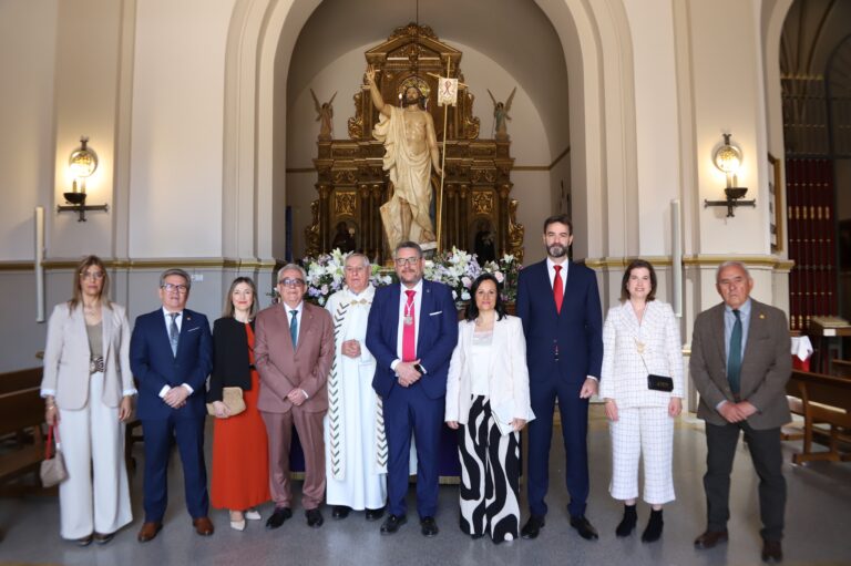 Extraordinaria Semana Santa destacada por la Junta de Cofradías de Manzanares y el Ayuntamiento: Resaltan la Celebración Total de Procesiones