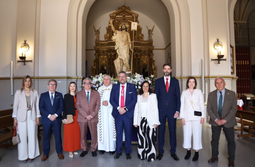 Extraordinaria Semana Santa destacada por la Junta de Cofradías de Manzanares y el Ayuntamiento: Resaltan la Celebración Total de Procesiones
