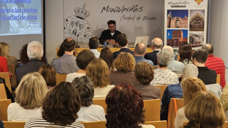 Finalización Exitosa de los IV Encuentros en los Museos de Manzanares con un Enfoque en Maruja Mallo, Carmen Conde y María Teresa León