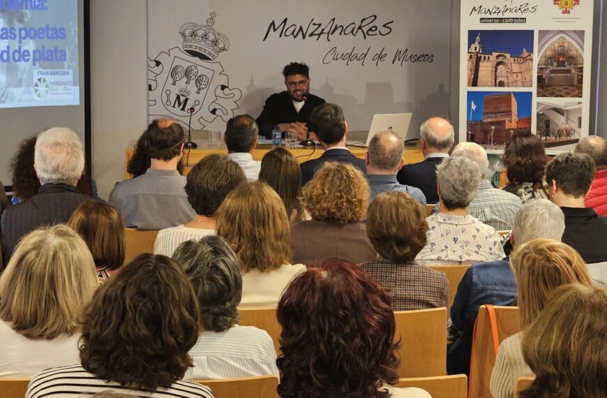 Finalización Exitosa de los IV Encuentros en los Museos de Manzanares con un Enfoque en Maruja Mallo, Carmen Conde y María Teresa León