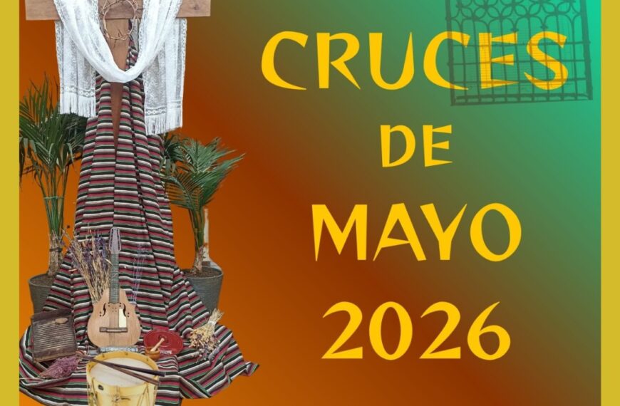 Grupo Folk AIRÉN y Ayuntamiento Anuncian Programación para las Rondas y Cruces de Mayo 2026!