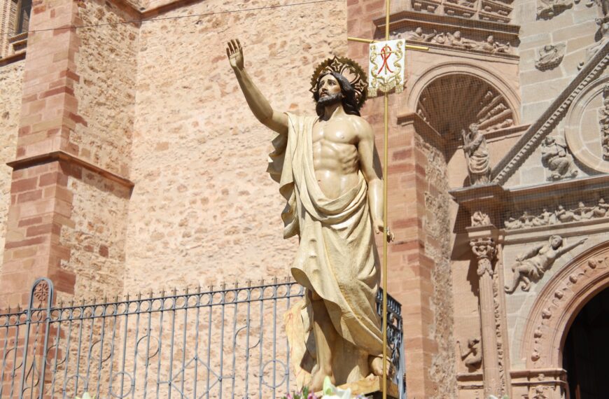 La Celebración del Domingo de Resurrección en Manzanares