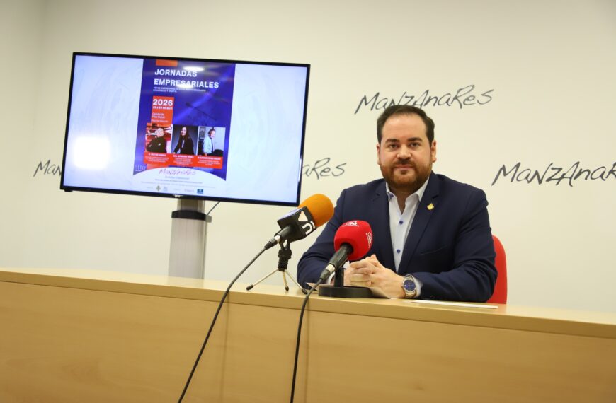 La Inteligencia Artificial y el Futuro Económico: Temas Centrales en las Jornadas Empresariales 2026 y Entrega de Premios Empresariales por el Ayuntamiento