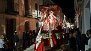 Noche de Jueves Santo: La Procesión de la Pasión de Cristo