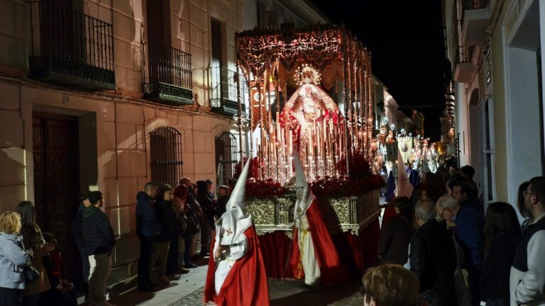 Noche de Jueves Santo: La Procesión de la Pasión de Cristo