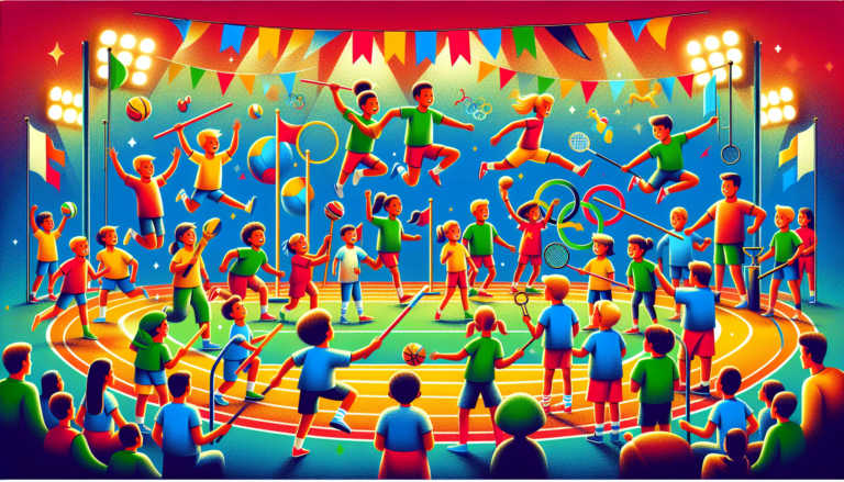 Olimpiadas Escolares en Manzanares: Celebrando el deporte, la convivencia y los valores en la comunidad educativa