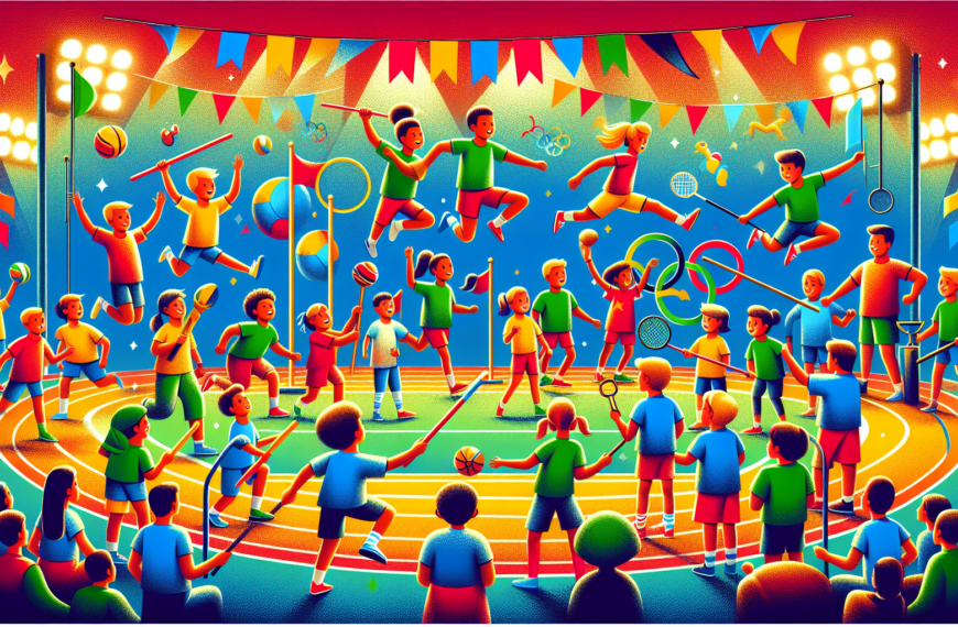 Olimpiadas Escolares en Manzanares: Celebrando el deporte, la convivencia y los valores en la comunidad educativa