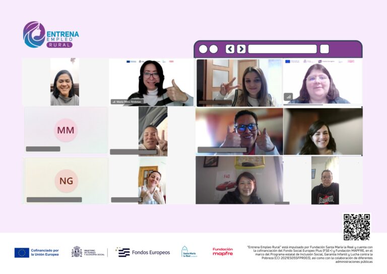 Programa ‘Entrena Empleo Rural’ mejora la empleabilidad de mujeres en Manzanares y aún tiene plazas disponibles