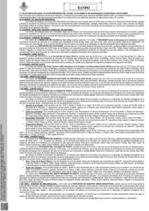 Regulaciones Establecidas para los Actos Litúrgicos y Procesionales de la Semana Santa 2026 en Manzanares: Una Aviso a la Ciudadanía