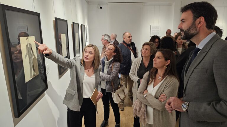 Revelan una Obra Inédita de Maruja Mallo en los Museos de Manzanares: Exposición en Marcha Hasta el 17 de Mayo