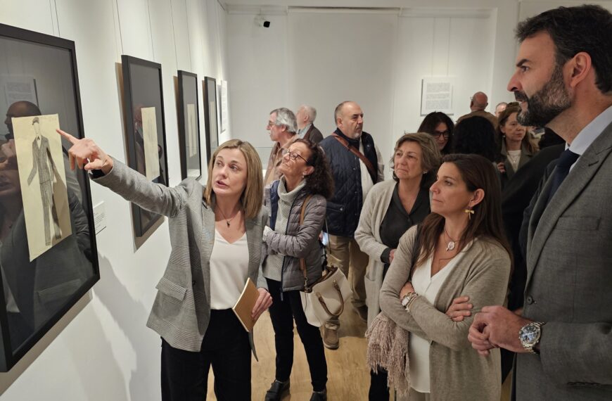 Revelan una Obra Inédita de Maruja Mallo en los Museos de Manzanares: Exposición en Marcha Hasta el 17 de Mayo