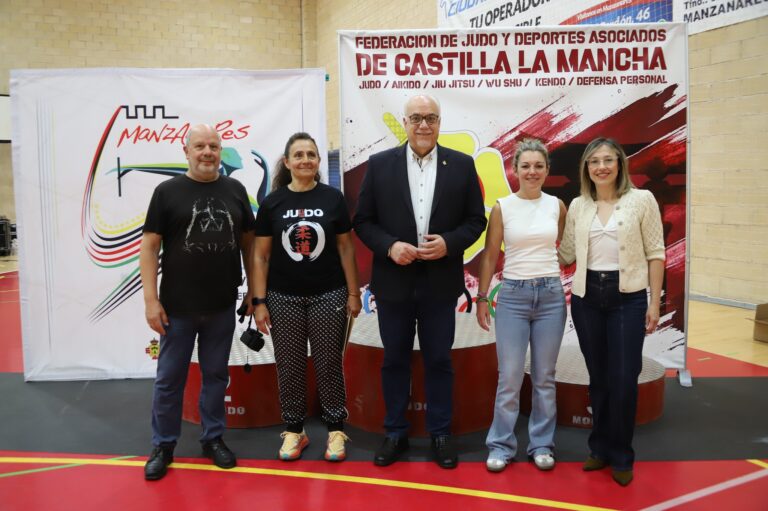 Segunda fase del Campeonato Regional de Deporte se celebra en el Pabellón Antonio Caba de Manzanares este sábado por la mañana