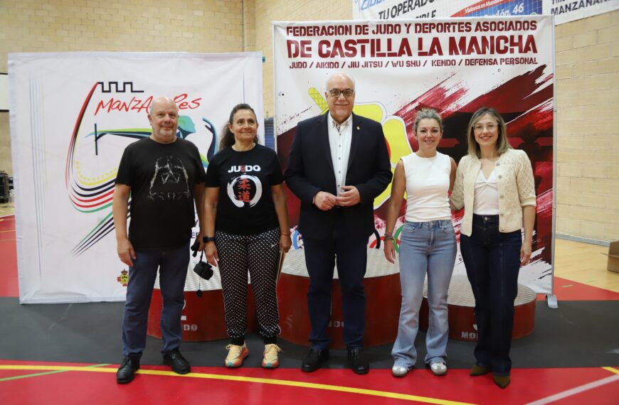 Segunda fase del Campeonato Regional de Deporte se celebra en el Pabellón Antonio Caba de Manzanares este sábado por la mañana