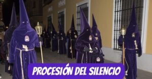 Transmisión en Vivo de la Procesión del Silencio en Nuestro Canal de YouTube