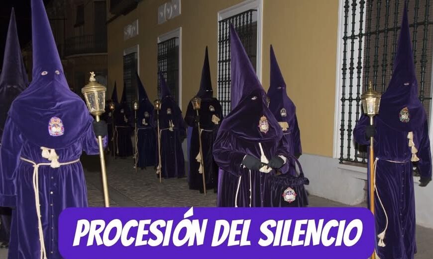 Transmisión en Vivo de la Procesión del Silencio en Nuestro Canal de YouTube
