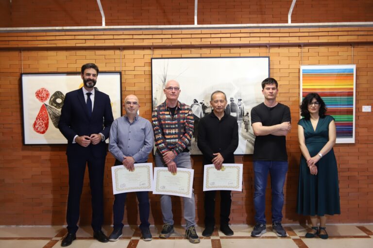 Viernes de Gala: Entrega de Premios e Inauguración de la 49ª Exposición del Certamen Nacional de Artes Plásticas ‘Ciudad de Manza’ en el Gran Teatro