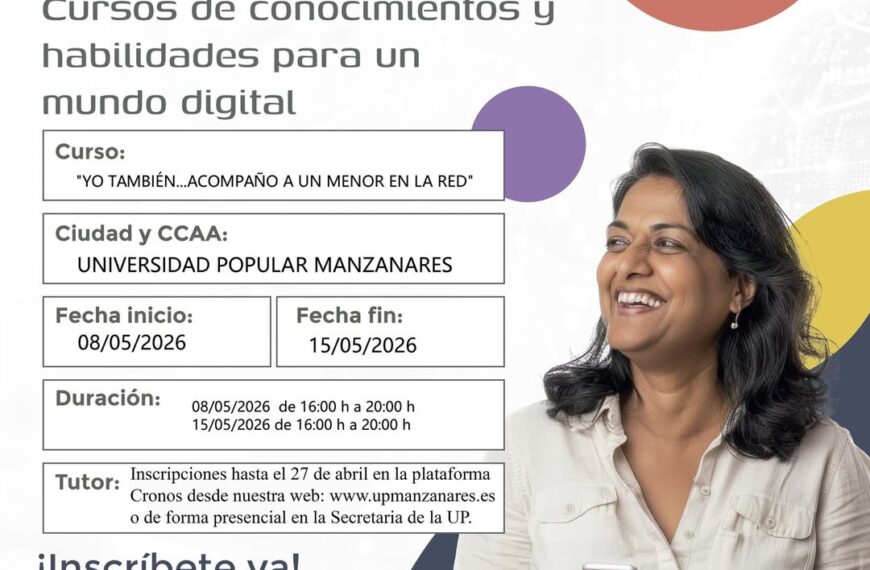 la red: Navegación segura y supervisión parental en el ciberespacio».