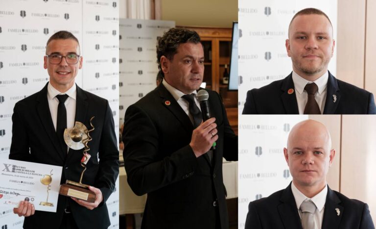 Cuatro sumilleres de Castilla-La Mancha competirán en el Campeonato de España 2026