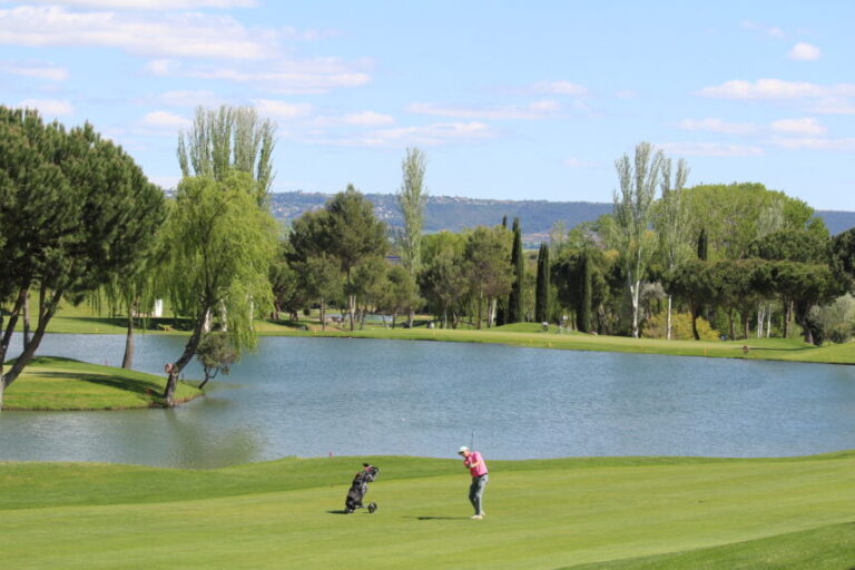 Cabanillas acoge el II Puntuable Zonal Juvenil de golf el 16 de mayo