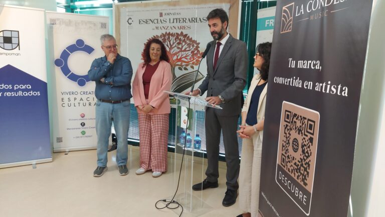 Comienza la Jornada ‘Esencias Literarias’ 2026 con la Exposición ‘Visiones de Quijote’: Anuncio de la Asociación Manzanares Vivero Creativo
