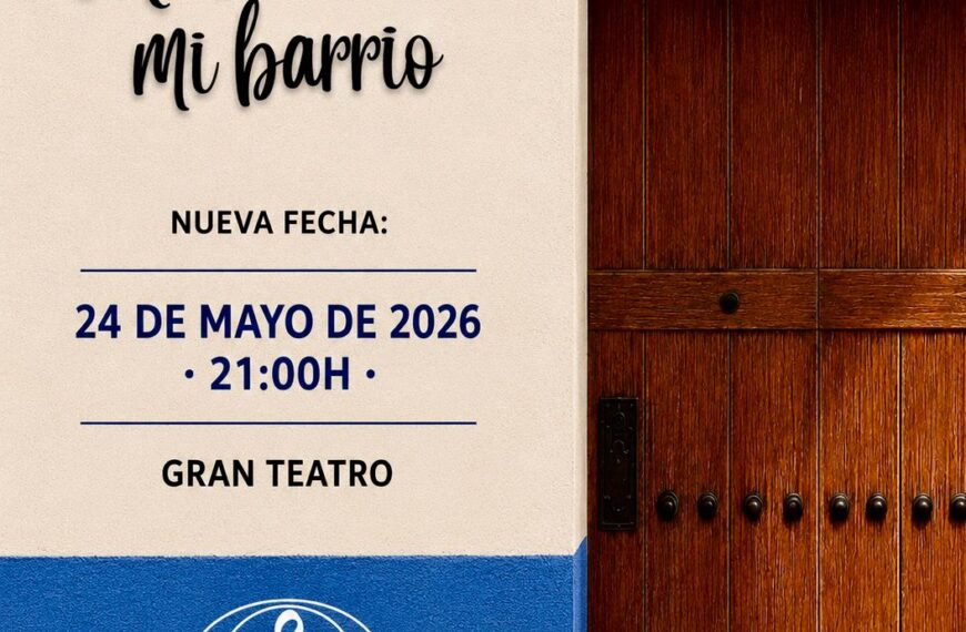 El Ciclo ‘Mi Banda en mi Barrio’ de AMC Julián Sánchez-Maroto Arranca este Domingo en la Plaza del Gran Teatro