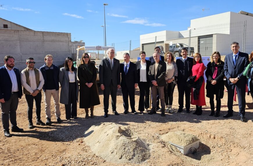 Emiliano García-Page y Julián Nieva Iniciaron Proyecto en Febrero 2024: Nueva Instalación Abre Sus Puertas en Septiembre 2025