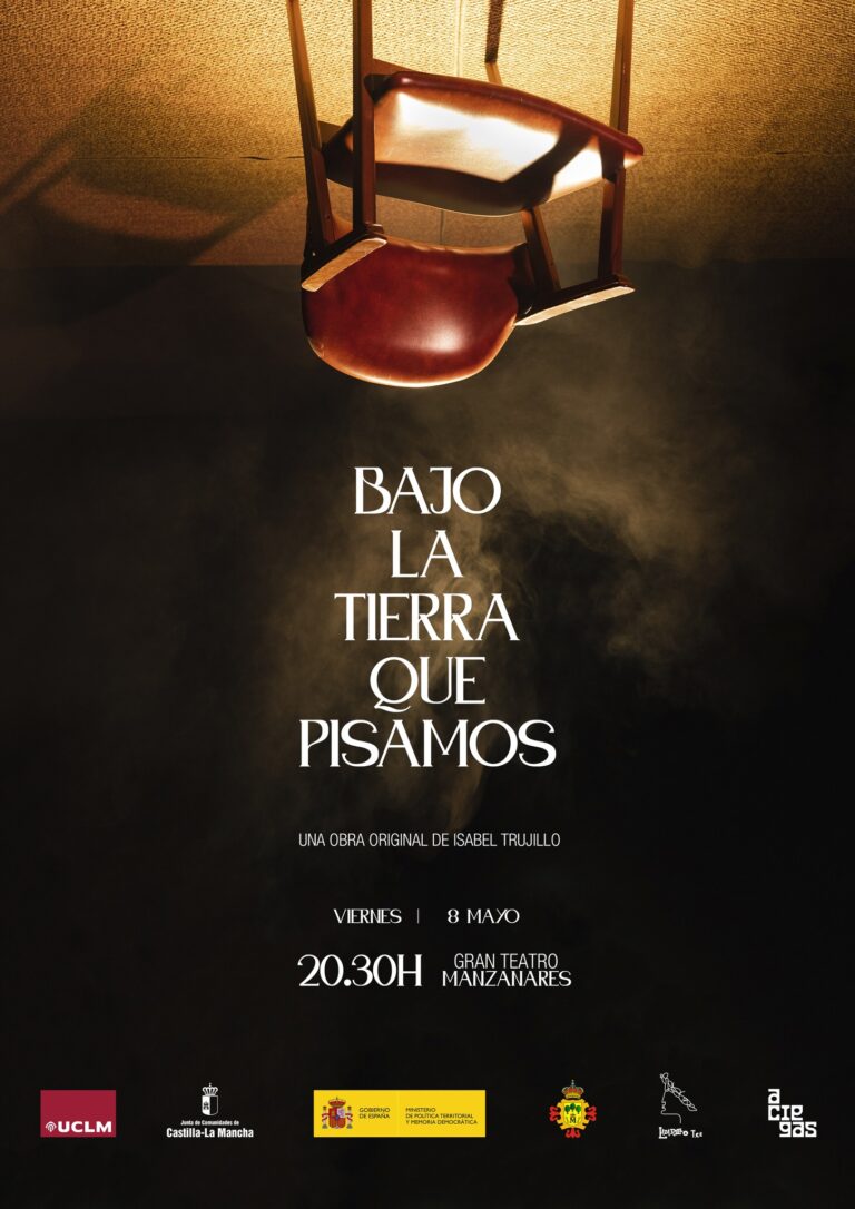 Estreno de ‘Bajo la Tierra que Pisamos’ y ‘Aída y Vuelta’ este Viernes en el Gran Teatro junto con el Concierto de ‘Mi Banda en mi Barrio’