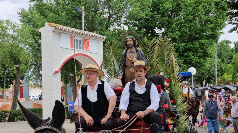 Fiesta de Romería en Honor a San Isidro Labrador se Celebrará en Manzanares Este Fin de Semana